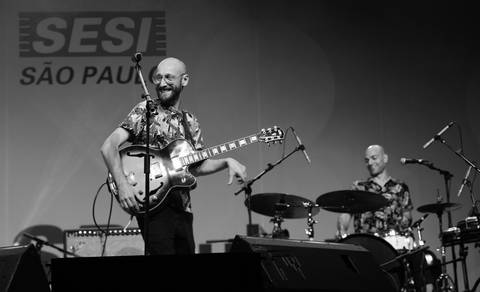 FOtÒGRAFO DE SHOW MUSICAL'