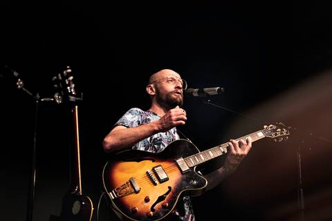 fotografia de show em sjc'