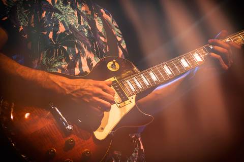 fotografia de show em sjc'