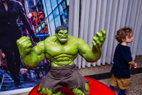 Hulk , Marvel Comics'