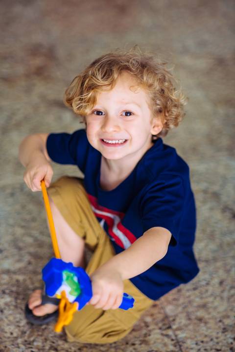 Muito bom chegar em uma festa para fotografar e perceber que a maioria das pessoas presentes te conhecem como profissional '