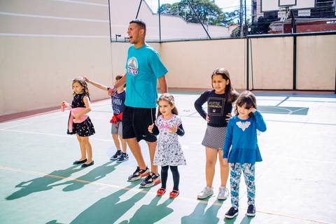 Animação para Festa Infantil'