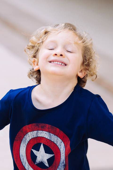  imagens da festa de aniversário'