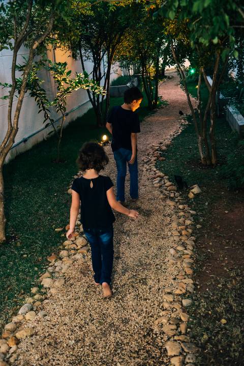  A caminho do pote de ouro'