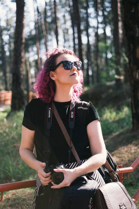 Fotos externas da família'