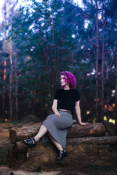 Lindas Fotos ao Ar Livre em sjcampos'