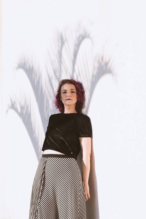 Sombras fazem foto ficar atraente'