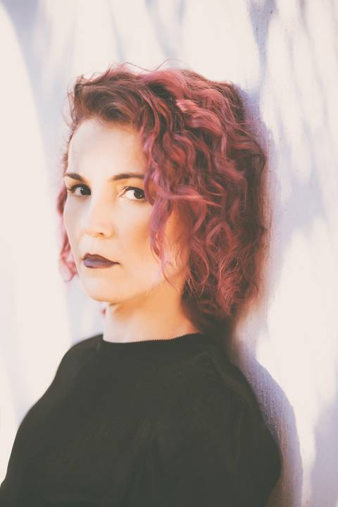 Sessão de fotos em ambiente externo'