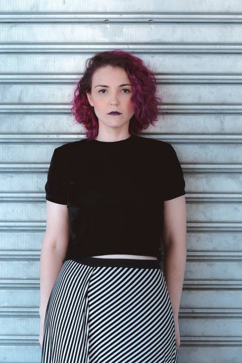 fotos de ensaio feminino externas incríveis'