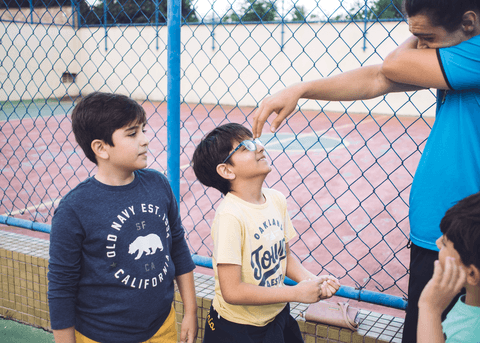 atividades lúdicas para ensinar e divertir a criançada!'