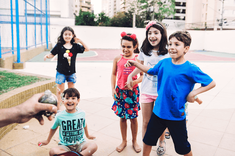 A mágica do 
Tio Chico Eventos não pode faltar no aniversário do João Pedro'