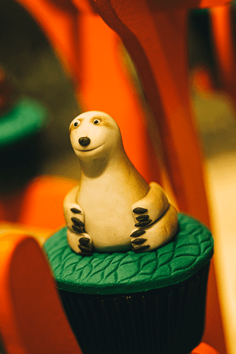 A decoração é o que determina como será sua festa'