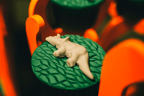 TEMA ZOLOGICO bastante versátil, pois agrada crianças de diferentes idades'