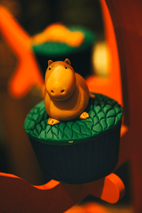 Buffet Infantil Mini Golf  festa de 5 anos  em São José dos Campos'