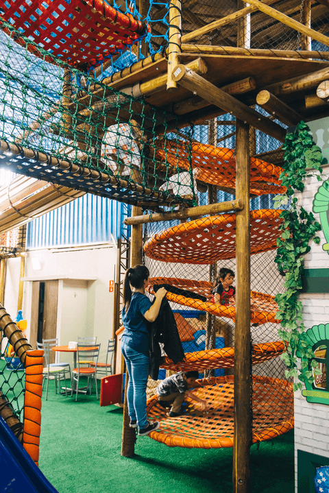 Buffet Infantil Mini Golf  festa de 5 anos  em São José dos Campos'