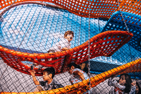 Buffet Infantil Mini Golf '