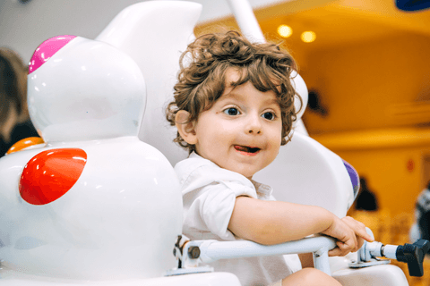 Aniversário infantil em SJC'