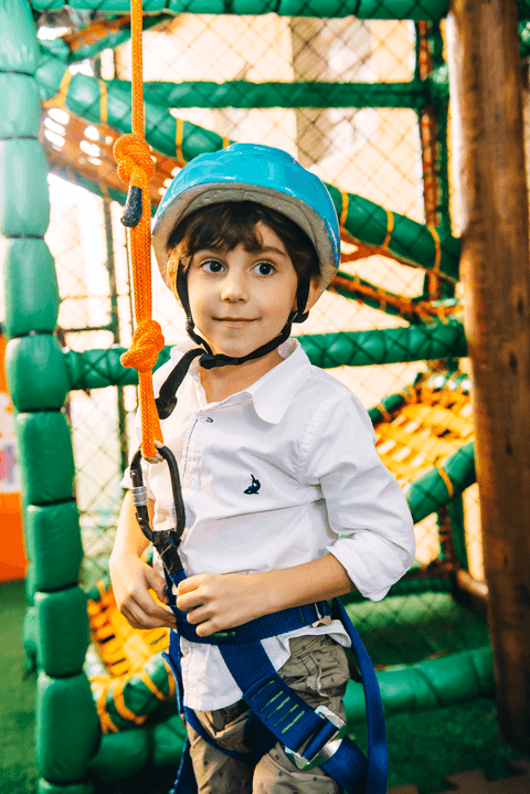 MINI FÉRIAS no PLAY MINI GOLF Buffet '