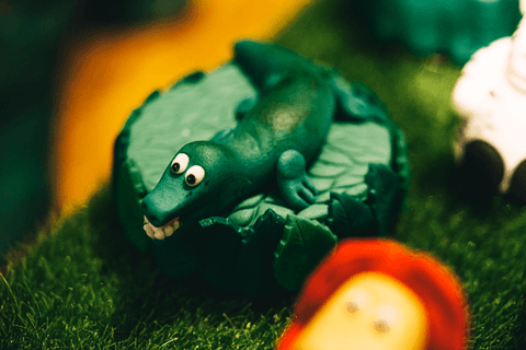 fotografia de decoração de festa de aniversário de 5 anos'