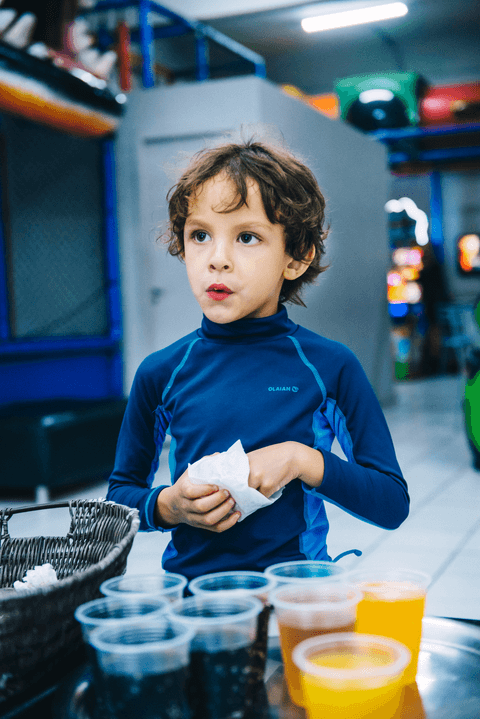 Fotógrafo de Aniversário Infantil | Jacareí e São José'