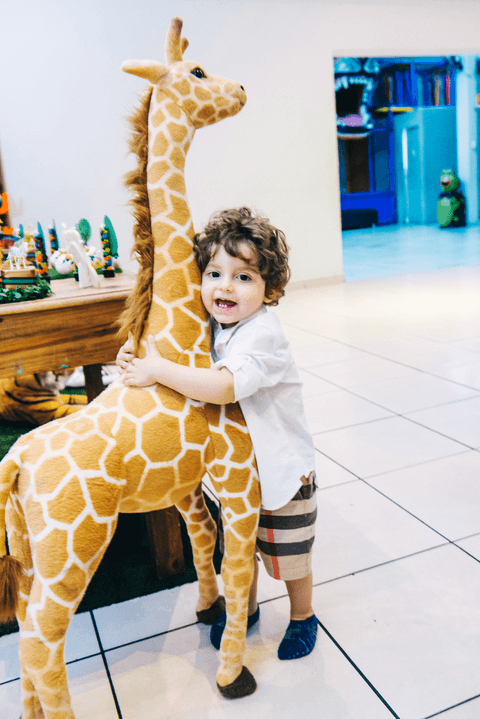 ANIVERSÁRIO no PLAY MINI GOLF Buffet '