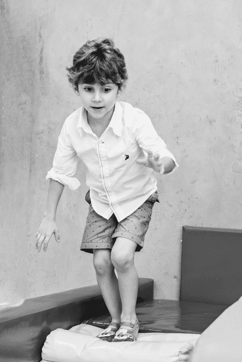 ANIVERSÁRIO no PLAY MINI GOLF Buffet '