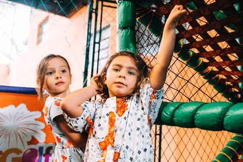 FESTA DE ANIVERSÁRIO no PLAY MINI GOLF Buffet com fotógrafo profissional '