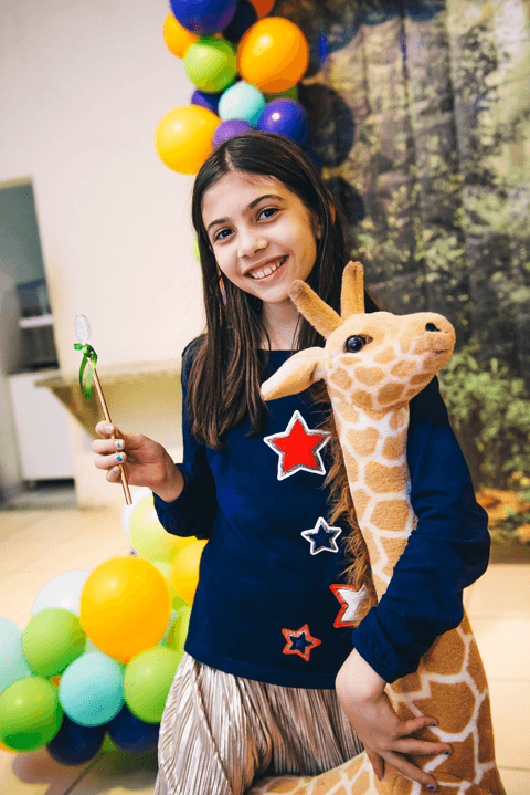 Aniversário infantil em SJC'