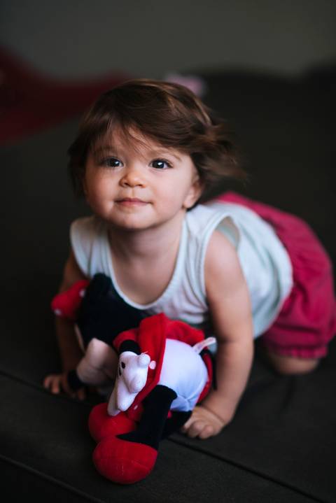 Lindas fotos nos dão prazer todos os dias'