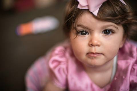 Fotografias de família são preciosas'