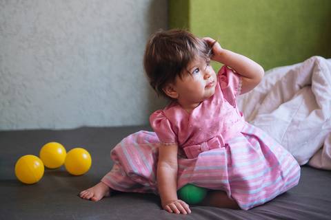 Fotografia de família em sua casa'