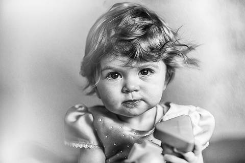 Fotografias de família são preciosas'