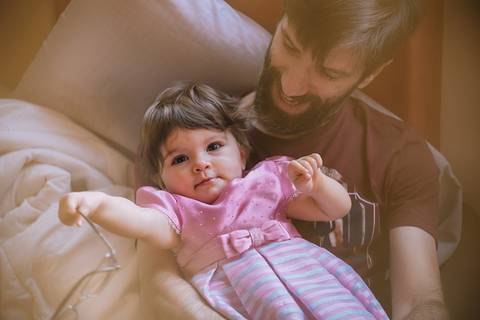retrato em família'