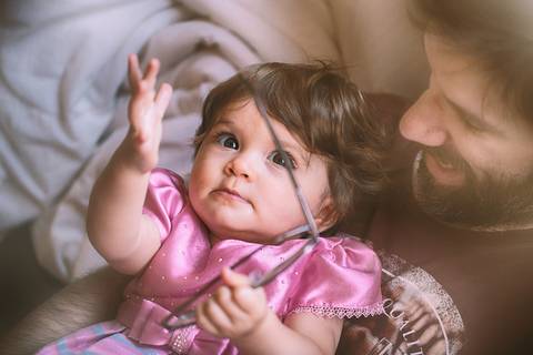 Usando ângulos favoráveis para fotografar'