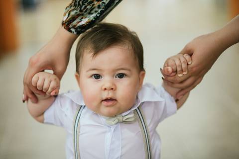 Os melhores fotógrafos profissionais para batizado sabem registrar os melhores momentos'