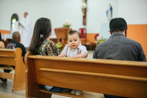 fotos de batizados na igreja'