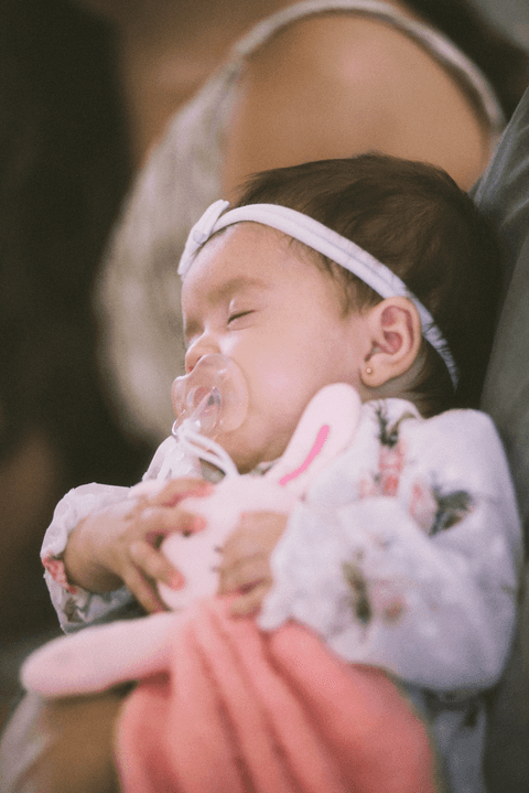 O batismo, o dia mais importante desta  linda princesinha.'