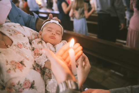 Batizados na cidade de São José - SP'