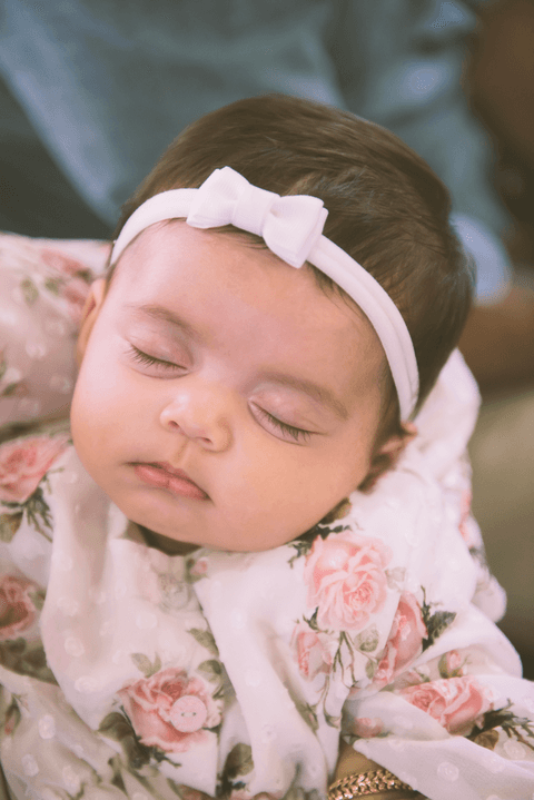 Batizado em SJC, o grande dia  que a Melissa se torna filha de Deus abrem e o Espirito Santo vem habitar o coração'