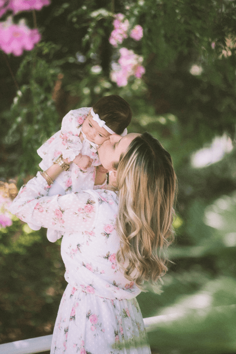 fotografia externa em batizado na Sagrada Família'