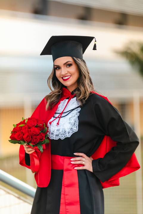 Modelos de Beca de formatura'