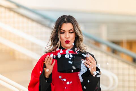 Fotos para formatura em São José'