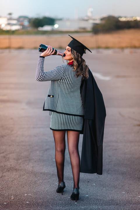 FOTO PROFISSIONAL DE FORMATURA'