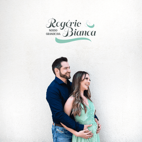 Foto para capa do álbum de casamento no civil'