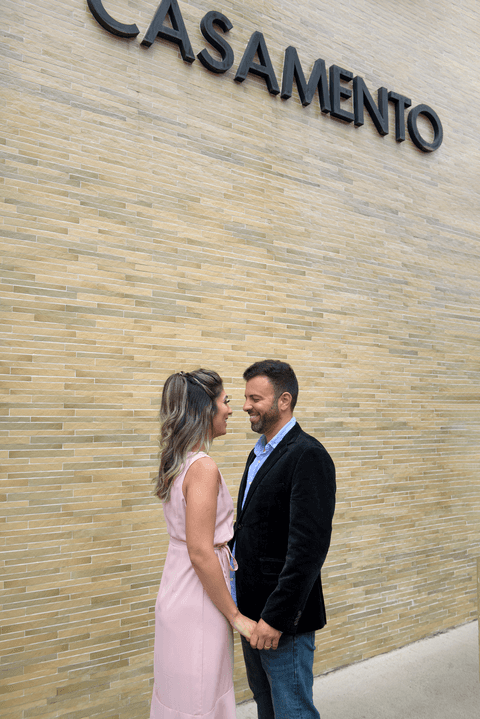 Uma boa foto de casamento merece um ótimo fotógrafo'