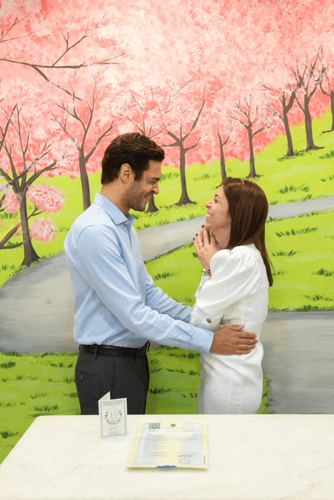 foto para Casamento civil em São José '