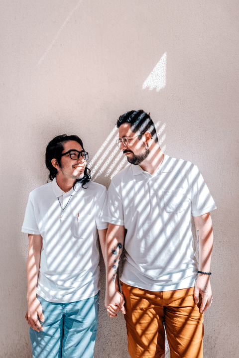 Fotógrafo para casamento LGBT'