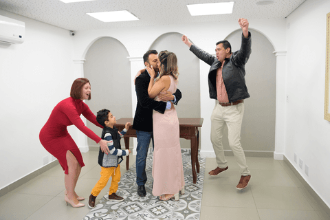  melhor fotografo casamento civil em sjc'