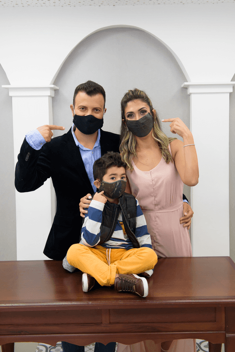 Casamento - Primeiro Cartório de Registro Civil de São José'