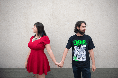 Fotografia vintage de casamento'